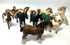 Schleich toys horses for sale  SUDBURY