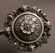Broche ancienne métal d'occasion  Villepreux