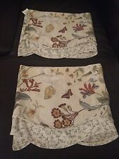 Waverly williamsburg valances for sale  New Orleans