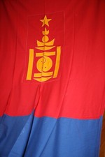 Fahne flagge 120x400cm gebraucht kaufen  Adelebsen
