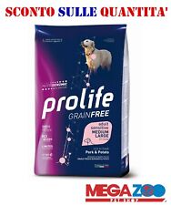 Prolife dog grain usato  Gambolo