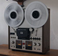 Akai gx600d tonbandmaschine gebraucht kaufen  Steinburg