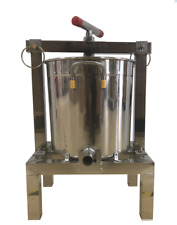 Honey press stainless for sale  ORMSKIRK
