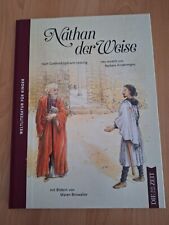 Nathan weise weltliteratur gebraucht kaufen  Rohrdorf