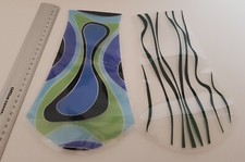Blumenvase blumenvasen kunstst gebraucht kaufen  Leer (Ostfriesland)