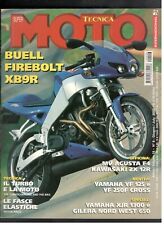 Moto tecnica 2002 usato  Osimo
