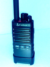 Walkie talkie Cobra PX650 21854 pxFEJ, bateria, clipe de cinto e substituição USB. comprar usado  Enviando para Brazil