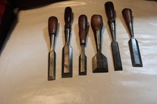 Chisels 3bucks witherby for sale  Suncook
