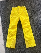 Kjus skihose gelb gebraucht kaufen  Vaterstetten