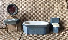 blue bathroom sink for sale blue bathroom sink for sale  STOCKPORT