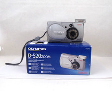 Olympus 520 zoom for sale  Canastota
