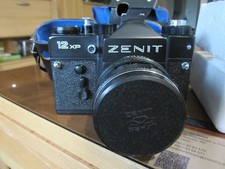 Fotoapparat zenit 12xp gebraucht kaufen  Essen