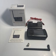 Scanner de Programa Simples Uniden Home Patrol 2 II Polícia Clima Fogo Limpo Testado comprar usado  Enviando para Brazil