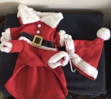 Cat christmas outfit for sale  STAFFORD