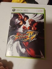 Street Fighter 4 IV (Xbox 360, 2009) Completo Testado Funcionando Não Para Versão de Revenda comprar usado  Enviando para Brazil