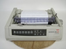 Oki microline 320 for sale  Fresno