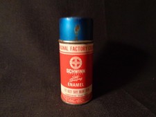 Esmalte Schwinn Sky Blue Flek lata cheia NOS vintage original de fábrica. pintura de bicicleta comprar usado Esmalte Schwinn Sky Blue Flek lata cheia NOS vintage original de fábrica. pintura de bicicleta comprar usado  Enviando para Brazil