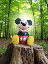 Figurine mickey vintage d'occasion  Marseille XII