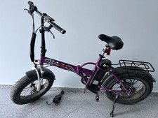 Bici elettrica 250w usato  Corato