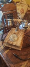 Vintage onyx phone for sale  WEST MOLESEY