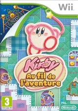 Jeu wii kirby d'occasion  Les Mureaux