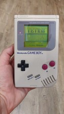Game boy gris d'occasion  Oloron-Sainte-Marie