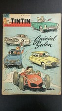 Revue journal tintin d'occasion  Joinville