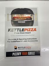 Kettlepizza deluxe pizza for sale  Dunellen