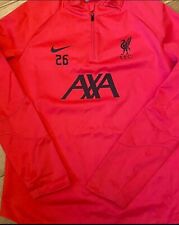 Liverpool nike player for sale  Ireland