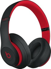Fones de ouvido Bluetooth sem fio Beats By Dr Dre Studio3 preto/vermelho novo e lacrado comprar usado  Enviando para Brazil