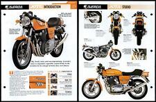 Usado, Laverda Jota - Introdução/Estúdio - Página de arquivo de dados essenciais da Superbike comprar usado  Enviando para Brazil