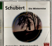 Schubert winterreise herman gebraucht kaufen  Berlin