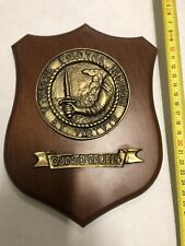 Crest marina militare usato  Milano