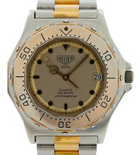 Heuer men 38mm for sale  La Mesa