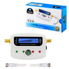 Satfinder digital 99w gebraucht kaufen  Düsseldorf