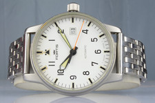Fortis fliegeruhr automatico usato  Valvestino