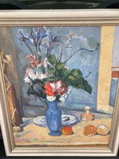 Blaue vase paul gebraucht kaufen  Hanau