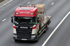 Foto de caminhão T6 6x4 AD17 FBV Scania Walker [Birkenshaw 20.05.24] CS comprar usado  Enviando para Brazil