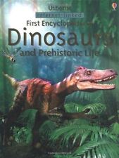 First encyclopedia dinosaurs for sale  UK