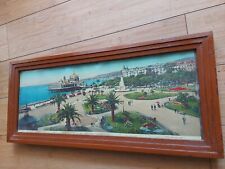 Grand cadre souvenir d'occasion  Marseille I