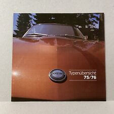 Datsun 1975 folder d'occasion  Saint-Genis-de-Saintonge
