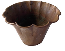 Cache pot cuivre d'occasion  Montreuil-Bellay