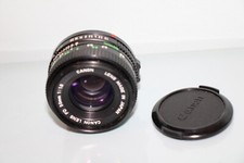 Lente Canon FD 50mm F/1.8 montagem FD do Japão com tampa comprar usado  Enviando para Brazil