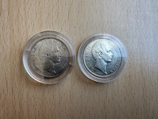 Silbermünzen bayern gulden gebraucht kaufen  Pforzen