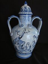 Vaso con disegni usato  Giugliano in Campania