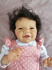 Charlie reborn schwarze gebraucht kaufen  Neukirchen b.Sulzbach-Rosenberg