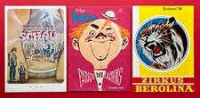 Zirkus programm heft gebraucht kaufen  Dresden