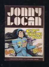 Jonny logan numero usato  Italia