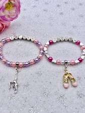 Personalised gymnastic ballet for sale  WARE