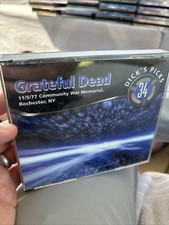 Grateful Dead Dick's Picks Volume 34, Rochester NY 11/5/1977 GDP 1st Edition OOP, usado comprar usado  Enviando para Brazil